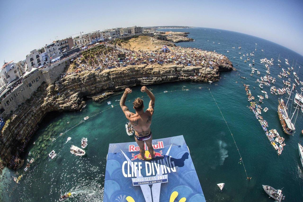 Il Rifugio Del Viaggiatore Polignano a Mare Exterior photo