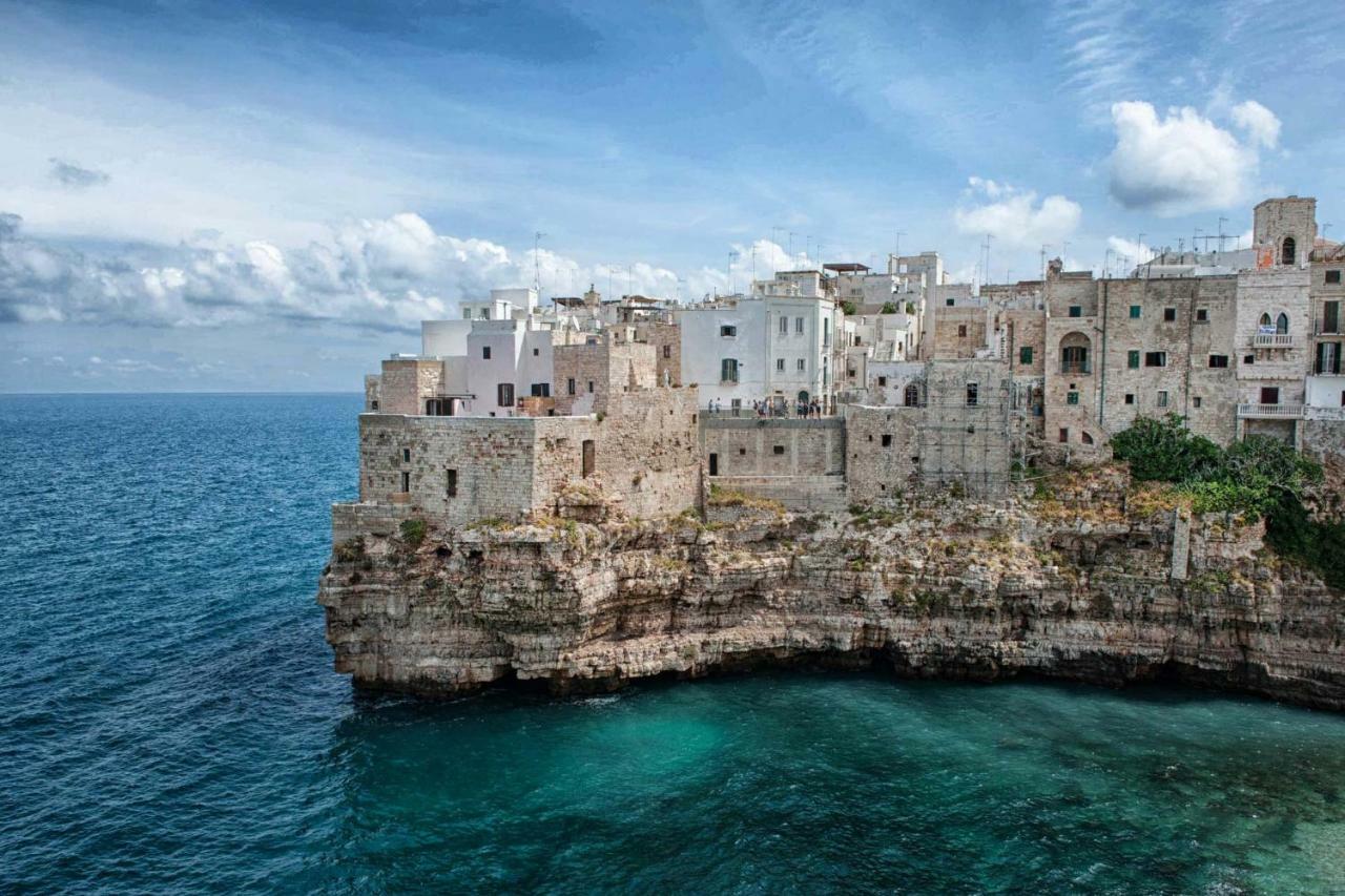 Il Rifugio Del Viaggiatore Polignano a Mare Exterior photo