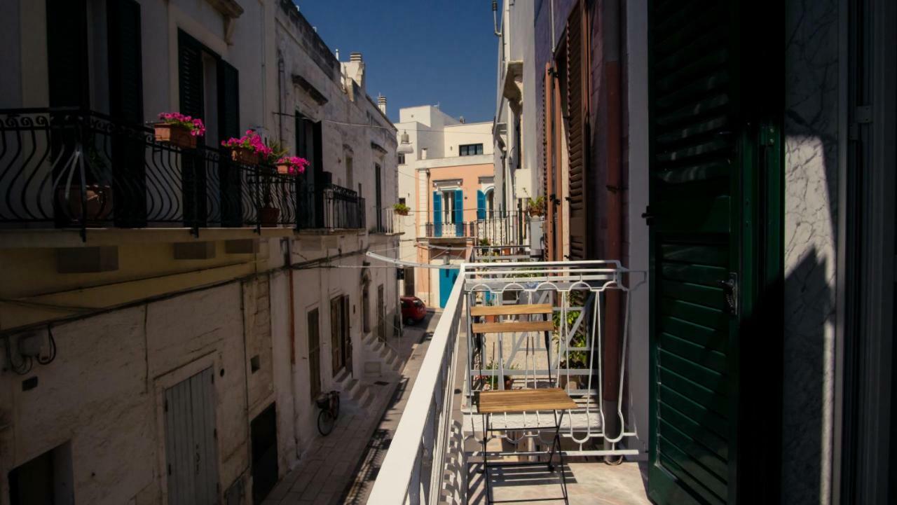Il Rifugio Del Viaggiatore Polignano a Mare Exterior photo