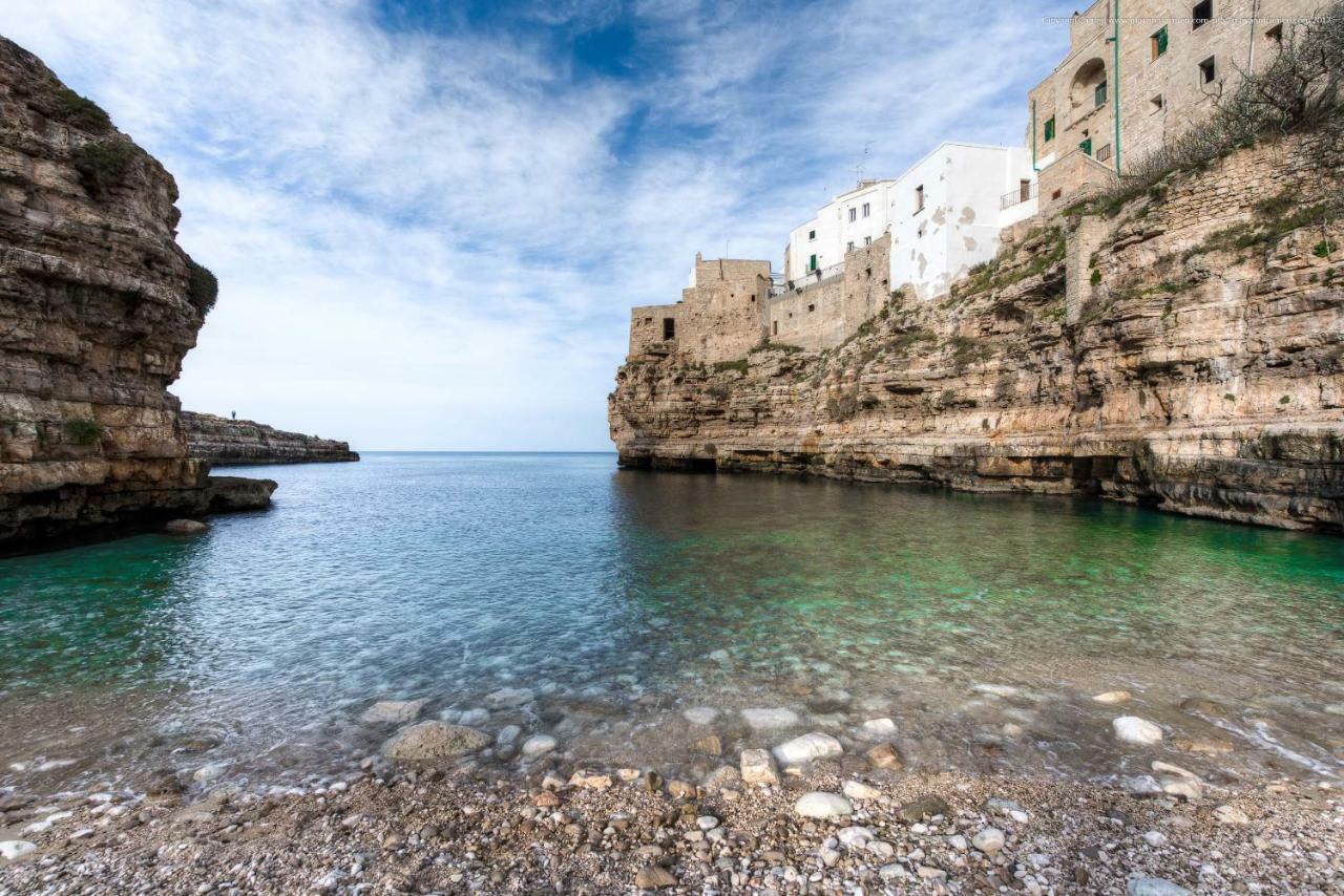 Il Rifugio Del Viaggiatore Polignano a Mare Exterior photo